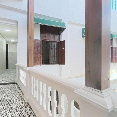 Hotel de Paris Rabat Exterior foto